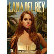 Hype Store Lana Del Rey - Born To Die: The Paradise Edition