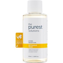 Hype Store The Purest Solutions Sivilce ve Siyah Nokta Karşıtı, Gözenek Sıkılaştırıcı Salisilik Asit Tonik, Sey