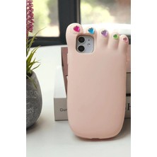 Sh Ticaret Newface Iphone 11 Kılıf Poky Karakter Silikon Kapak - Desen 14