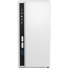 Binbir Göz Bilgisayar Qnap Turbonas TS-233 2gb 2 Bay 1xglan Depolama Ünitesi