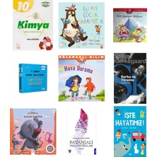 Palme Yayıncılık 2019 10. Sınıf Kimya Konu Anlatımlı... +8 Eğitim Kitabı