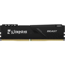 Binbir Göz Bilgisayar Kıngston 32GB 3200MHZ Ddr4 Beast KF432C16BB/32TR Pc Ram