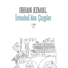 Binbir Göz Kitap Istanbul'dan Çizgiler