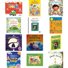 Yeti Kitap 2-4 Yaş Etkinliklerle Boyama Kitabı 1... +11 Eğitim Kitabı