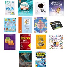 Palme Yayıncılık 10. Sınıf Fen Liseleri Fizik Soru Kitabı 2019... +13 Eğitim Kitabı