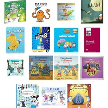 Beta Kids Asla Bir Dinozorun Karalama Yapmasına Izin Verme (Kapak Deği... +14 Eğitim Kitabı