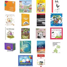 TÜZDER Yayınları 7+ Yaş 9’lu Set - Iq, Dikkat ve Yetenek Geliştiren Kitaplar ... +17 Eğitim Kitabı