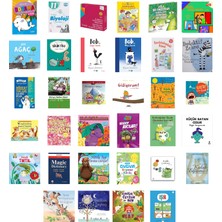 Pinokyo Yayınları 2-3 Yaş Afacan Boyama Okul Öncesi... +33 Eğitim Kitabı