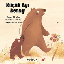 Yeni İnsan Yayınevi Küçük Ayı Benny