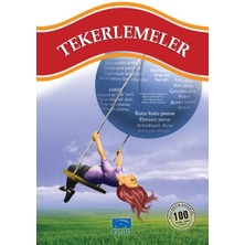 Parıltı Yayınları Tekerlemeler 100 Temel Eser 1.kademe