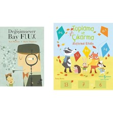 Hep Kitap Değişimsever Bay Flux... +1 Eğitim Kitabı