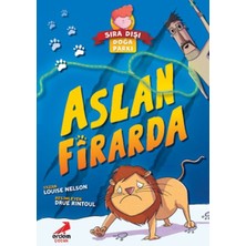 Erdem Çocuk Sıra Dışı Doğa Parkı- Aslan Firarda