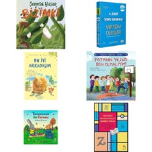 Doğan Egmont Yayıncılık Bizimki... +5 Eğitim Kitabı