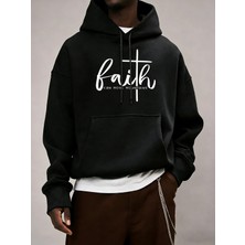 Inanç Dağları Taşıyabilir Desen Erkekler 14 Renk Cepli Kapüşonlu Üstler Günlük Polar Sokak Gi