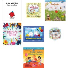 Doğan Egmont Yayıncılık Bay Küçük... +6 Eğitim Kitabı