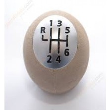 Ozar Storozal 6R067 Vites Topuzu Mgn Iii-Scenic Ym. Bej-Krom