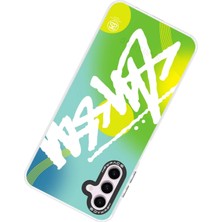 Epilons Newface Galaxy A04S Kılıf Estoril Desenli Kapak - Estoril - 2