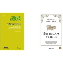 Yapı Kredi Yayınları Yollar Ayrılırken - Ortadoğu'nun Geri Kalma Sürecinde Islam ... +1 Din Kitabı