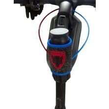 Segway Ninebot zt3 pro Uyumlu Matara Termos Pet Su Şişe Tutucu Aksesuar Tasarım %100 Yerli