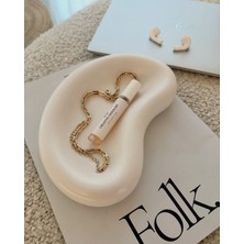 Özalp Decor Dekoratif El Yapımı Tabak Iskandinav Dekor