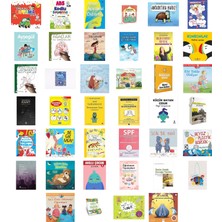 Yeti Kitap 2-4 Yaş Etkinliklerle Boyama Kitabı 1... +39 Eğitim Kitabı