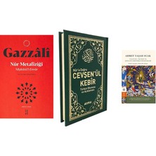 Ketebe Yayınları Mişkatü’l - Envar: Nur Metafiziği... +2 Din Kitabı