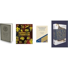 İşaret Yayınları Kuran Mesajı Meal-Tefsir - Büyük Boy Mushafsız (Arapça Metin... +3 Din Kitabı