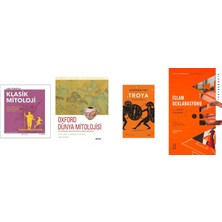 Akılçelen Kitaplar Her Yönüyle Klasik Mitoloji... +3 Din Kitabı