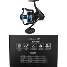 Okuma Azores ZXP-4000 (High Speed ) 6+1 Olta Makinesi