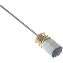 Voltaj KGA15 6V 30RPM 15MM Redüktörlü Dc Motor