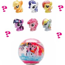 Shoplet Buğz My Little Pony Mashems Figürleri Sürpriz Paket