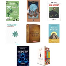 Cezve Kitap Asude Bahçe... +7 Din Kitabı