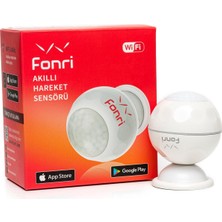 Binbir Göz Bilgisayar Fonri WF3-AL1-0301-01 Wıfı Kablosuz NAS-PD02W0 Akıllı Hareket Sensörü