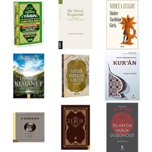 Ayfa Basın Yayın 41 Yasin (Rahle Boy-Türkçe Okunuşları ve Açıklamaları-Ciltli... +8 Din Kitabı