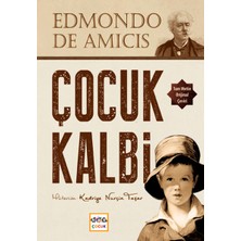 Binbir Göz Kitap Çocuk Kalbi