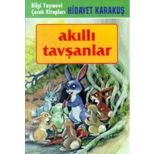 Binbir Göz Kitap Akıllı Tavşanlar