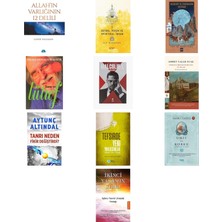 Allah'ın Varlığının 12 Delili... +9 Din Kitabı