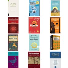 Klasik Yayınları Bir Metni Kuşatmak: Ibn Sîna’nın De Anima Üzerine Notlar’ı... +11 Din Kitabı