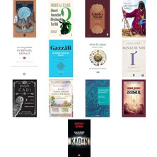 Ötüken Neşriyat Bozkurt ve Ergenekon Destanı... +12 Din Kitabı