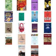 Cezve Kitap Asude Bahçe... +17 Din Kitabı