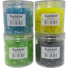 Gabble Renkli EZRJ45C EZ-RJ45 Konnektör