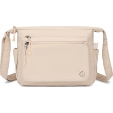 Smart Bags Mikro Poly Kumaş Postacı Kadın Çantası 3146