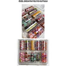 Gala Smart  Özel Dizayn Folyo Kutulu NO:V-108