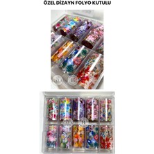 Gala Smart  Özel Dizayn Folyo Kutulu NO:V-107