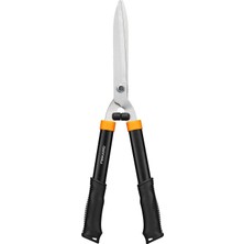 Hype Store HS21 Çit Budama Makinesi, Çit ve Çalıları Budamak Için, Uzunluk 59 Cm, Sertleştirilmiş Çelik Bıçakla