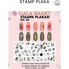 Gala Smart  Stampa Plaka No:no:20