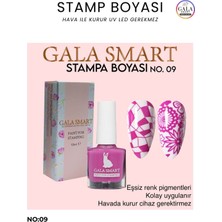 Gala Smart  Stamp Boyası No:09