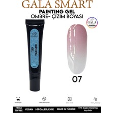 Gala Smart  Painting Jel Ombre Jeli No:7