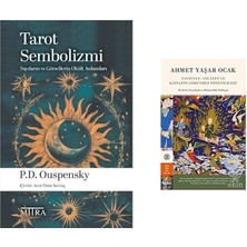 Mitra Tarot Sembolizmi... +1 Din Kitabı