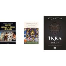İnkılap Kitabevi Klasik Yunan ve Roma Mitolojisi... +2 Din Kitabı